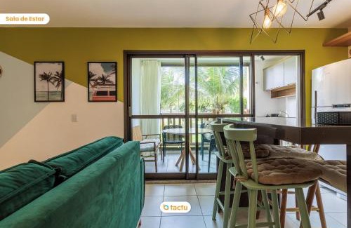 Pecém House | Térreo espaçoso e próximo a Piscina no VG Sun