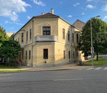 Eger Apartment | Török Rezidencia
