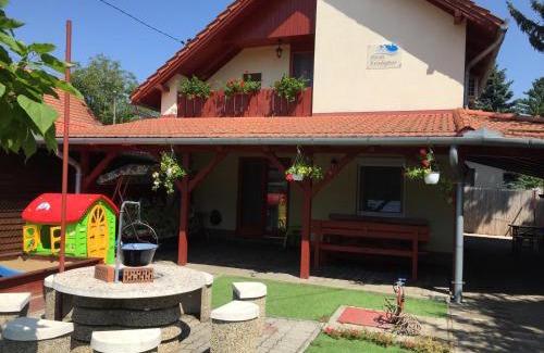 Tiszakecske House | Tünde Vendégház