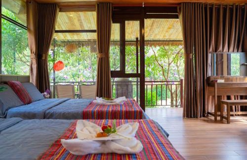 Di Linh Hotel | Tĩnh Lạc Viên Homestay Bảo lộc