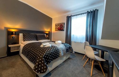 Trebon Apartment | Třeboňské Apartmány