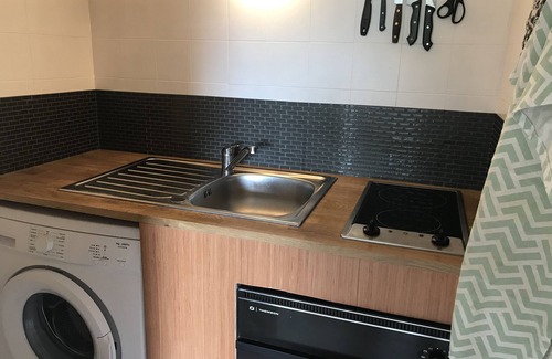 Le Penon Apartment | T 2 FOR RENT 29 m2 - SEIGNOSSE Le Penon (30 kms from Bayonne)