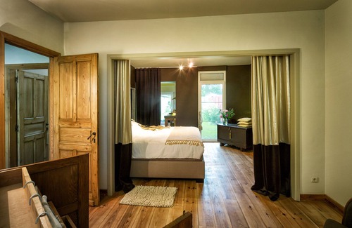 Merendree Bed & Breakfast | 't Aards Paradijs