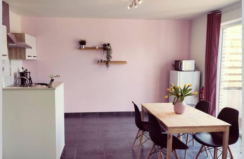 Cerfontaine Apartment | t appartementje Oh Deer