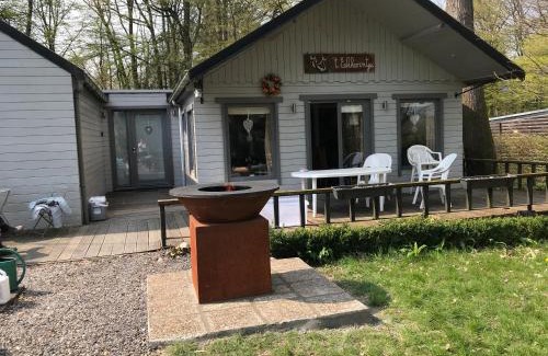 Bomal-sur-Ourthe Ski Chalet | 't eekhoorntje