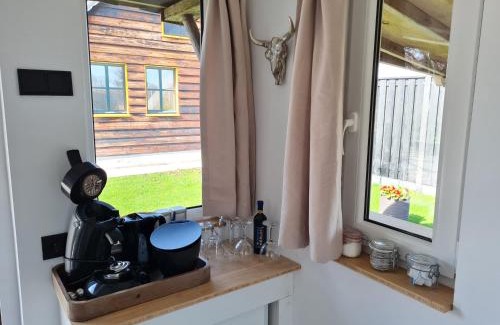 Venhorst Ski Chalet | 't Hûske