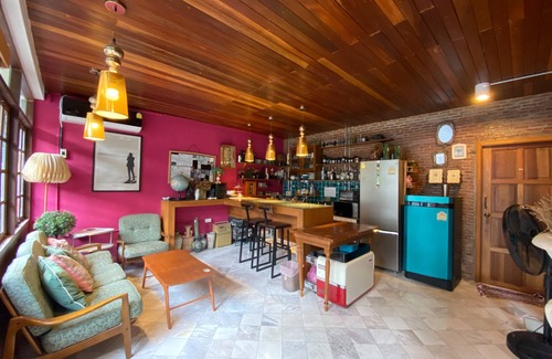 Khlong Tan Nuea House | T-house Bkk - 6BR Max15people private house with swimming pool near BTS