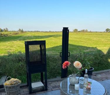 Municipality of Wormerland Bed & Breakfast | 't Jisper Huisje