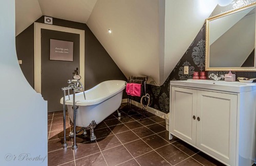 Borgloon Bed & Breakfast | 't Poorthof