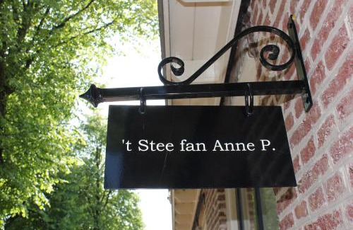 Rottevalle House | 't Stee fan Anne P.