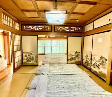 Fujiyoshida House | T&T Fujiyama Guest House