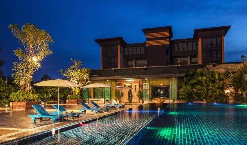 Bang Khla Hotel | T Vintage