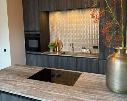 Noordwijk House | 't Voorhuys Noordwijk aan Zee- tuin en gratis parkeren