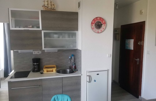 Beg-Meil Apartment | T1 50m from the beach in Beg Meil near Fouesnant