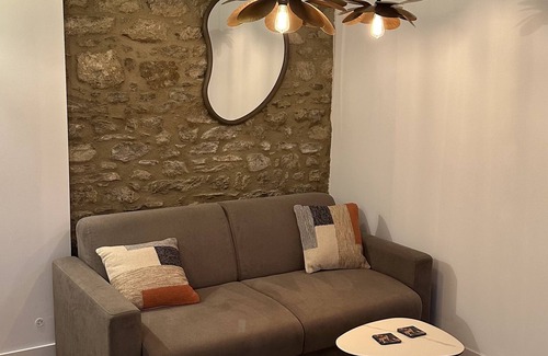 Dinard Apartment | T1 - Appartement au Coeur de Dinard - À Deux pas du Marché