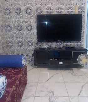 Ain Chock Apartment | T1 bis