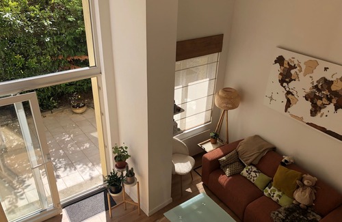 Wazemmes Apartment | T1 comfortable with terrace