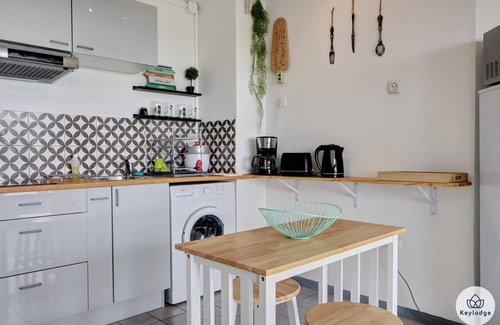 La Possession Apartment | T1 - Grenadille - Renovated - 38 m2 - La Possession