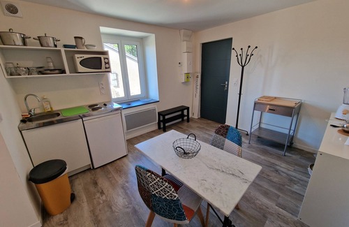 Clarafond-Arcine Apartment | T1 Pleine Nature Clarafond