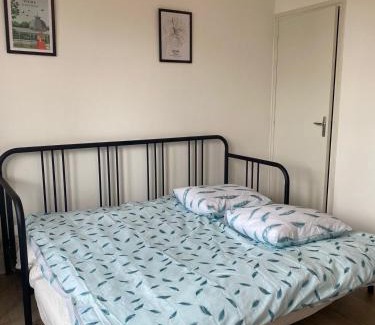 Thermal Apartment | T1 quartier des thermes Appart Hotel le Cygne 8