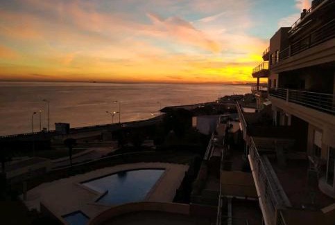 Caxias Apartment | T1 Sea & Pool