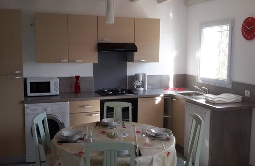 Duhort-Bachen Apartment | T2 3* ground-floor apartment in the countryside near the Cures d'Eugénie les Bains