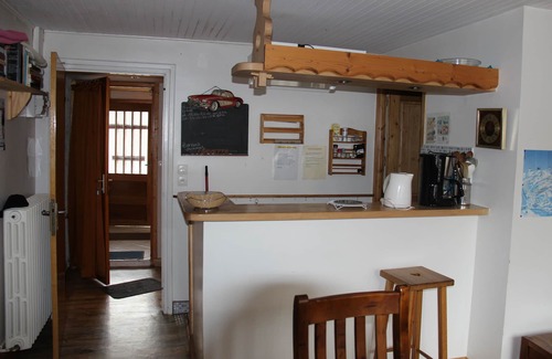 Brides-les-Bains Apartment | T2 40M2 classified 2* near the Brides cable car and spa