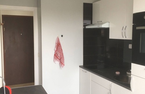 Gloriette - Feydeau Apartment | T2 42 m2 hyper center on the Loire with parking