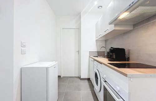 Cuxac-dʼAude Apartment | T2 apartment in the heart of Cuxac-d'Aude