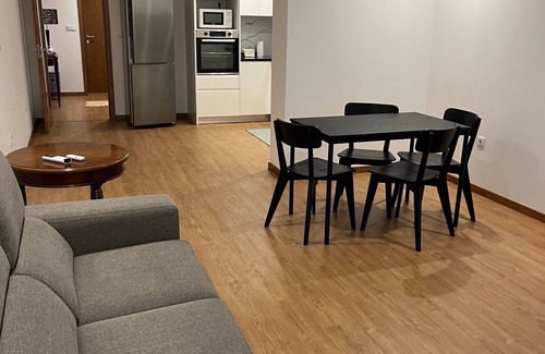 Pacos De Ferreira Apartment | T2 apartment 20 minutes from Porto