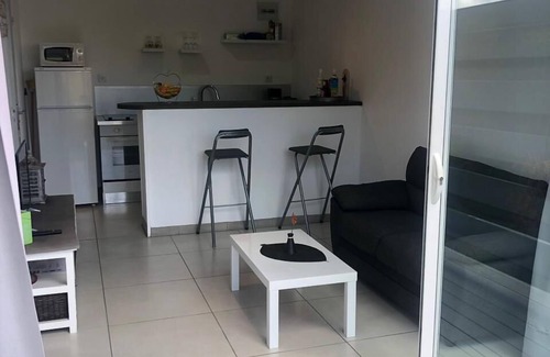Sainte-Luce Apartment | T2 apartment with large terrace sea view and pool