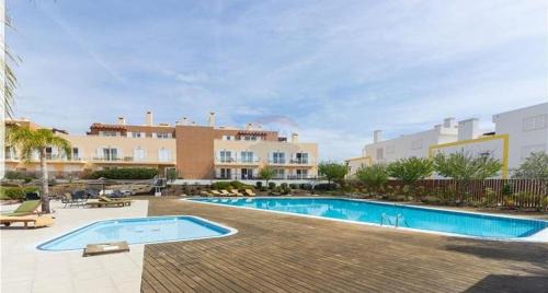 Conceicao e Cabanas de Tavira House | T2 Cabanas Gardens piscina e praia