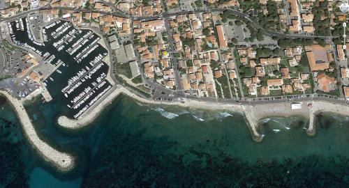 Sausset-les-Pins House | T2 calme au centre de Sausset