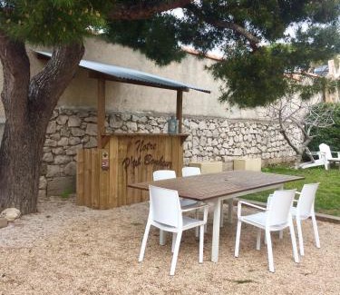 Sausset-les-Pins House | T2 calme au centre de Sausset