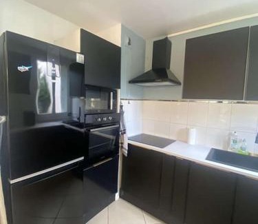 Royallieu Pompidou Apartment | T2 Compiegne