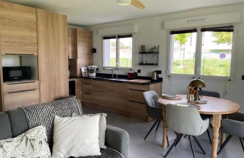 Belley Apartment | T2 cosy avec terrasse et jardin à Belley