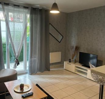 Ville-la-Grand Apartment | T2 cosy tout équipé à deux pas de la gare de annemasse