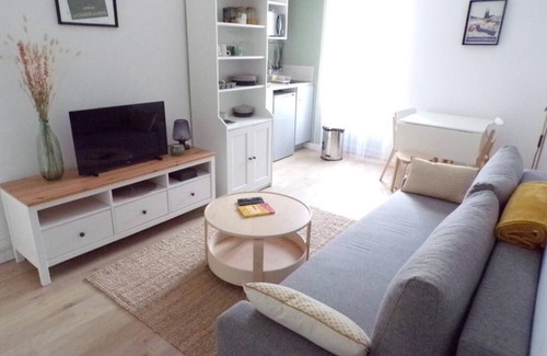 Blatin Apartment | T2 Cozy well located center of Clermont-Fd - Wifi