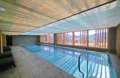 Bergers Apartment | T2 d'exception avec piscine et SPA - Parking privé