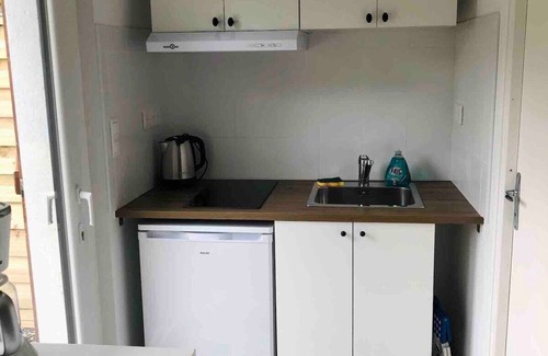 Saint-Mamet Apartment | T2 et son Grand Jardin au Centre de Luchon