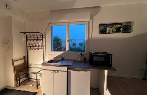 La Fayette-Eble Apartment | T2 fully renovated Angers near tramway
