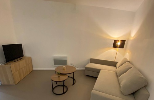 Chabeuil Apartment | T2 furnished in Chabeuil