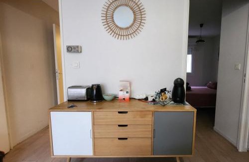 Matabiau Apartment | T2 Gare Matabiau - Metro Station - Hypercentre