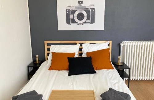 Evreux Apartment | T2 Home Sweet Home Gare Wifi Parking