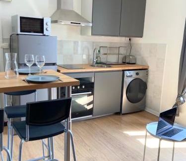 Evreux Apartment | T2 Home Sweet Home Gare Wifi Parking