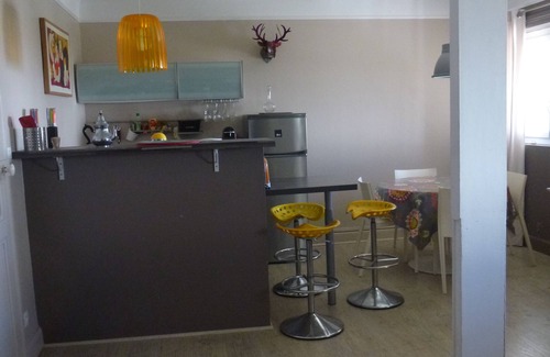 Biarritz City Centre Apartment | T2 hyper center 47 M2