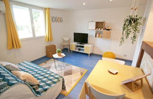 Cambo-les-Bains Apartment | T2 idéal curiste ou vacanciers au centre de Cambo