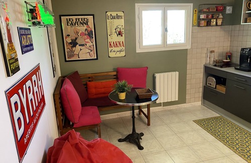 Saint-Martin-de-Seignanx Bed & Breakfast | T2. in private house