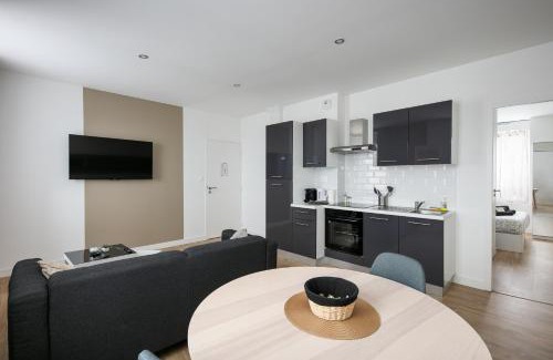 Downtown Apartment | T2 Le Redoutable