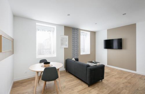 Downtown Apartment | T2 Le Redoutable